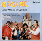 O Romale - obal CD