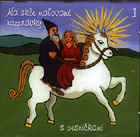 Na skle malovane rozpravky s pesnickami - CD Cover