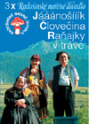 3x Radosinske naivne divadlo (Jaaanosik, Clovecina, Ranajky v trave) -  DVD Cover