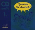 Sprechen Sie Deutsch audio CD - CD Cover