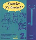 Sprechen Sie Deutsch? 2. (Kniha pre učiteľov) - obálka