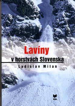 Laviny v horstvach Slovenska - Cover Page