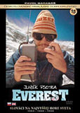 Juzek Psotka - Everest - obal DVD