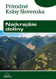 Najkrajšie doliny (Prírodné Krásy Slovenska) - Cover Page