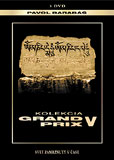 Kolekcia Grand Prix V - obal DVD