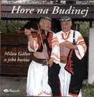 Hore na Budinej - CD Cover