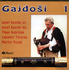 Gajdosi 1 - CD Cover
