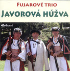 Fujarove trio javorova huzva - CD Cover