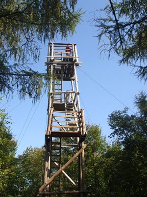 Watch-Tower at Kukla