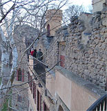 The Janohrad Castle