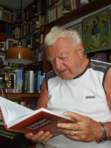 Juraj Králik, august 2009