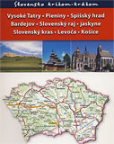 Východné Slovensko (Slovensko krížom-krážom) - Cover Page