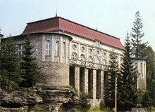 Vysne Ruzbachy Spa
