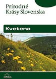Kvetena (Prírodné Krásy Slovenska) - obálka
