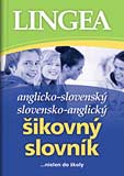 Anglicko-slovenský a slovensko-anglický šikovný slovník (Lingea) - Cover Page