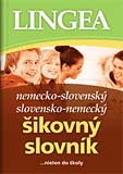 Nemecko-slovenský a slovensko-nemecký šikovný slovník (Lingea) - obálka