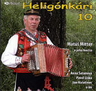 Heligonkári 10 - CD Cover