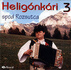 Heligónkári 3 - obal CD