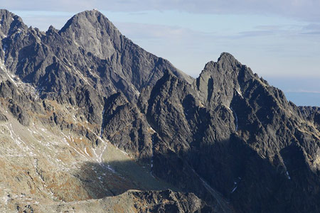 Lomnicky Stit Peak - the movie Tales of the Tatras Peaks III- The Enticed by Heights