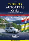 Turistický autoatlas Česko - obálka