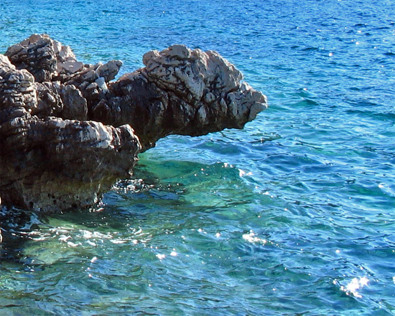 Dragoon - Kolocep, Adriatic Sea