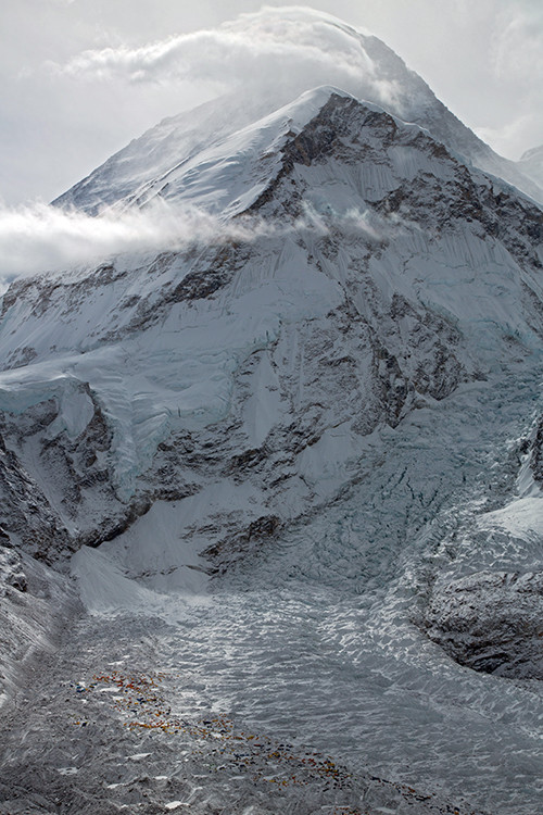 Everest 2014: Tragický štart jarnej sezóny