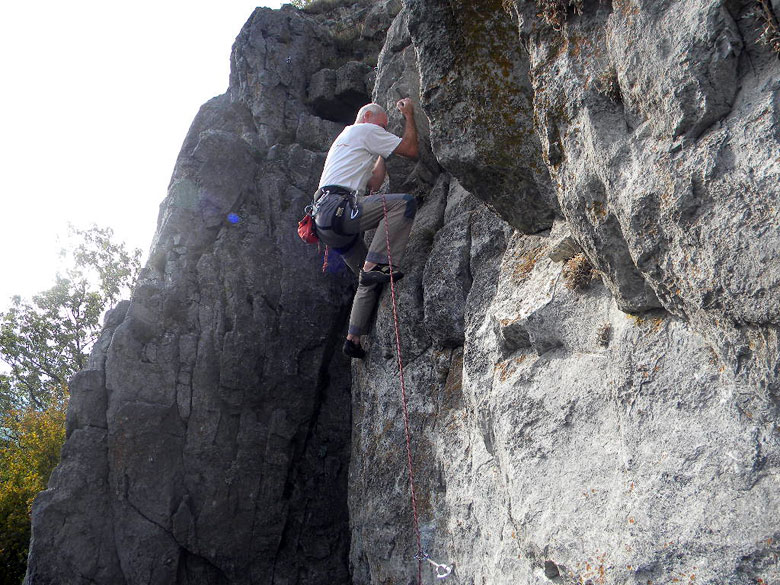 Climbing with passion 3
