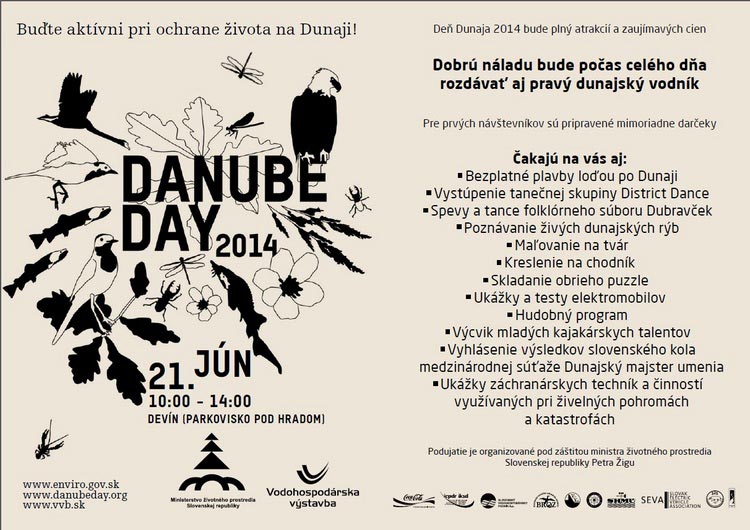 Danube Day 2014