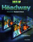 New Headway Advanced - Student´s Book - obálka