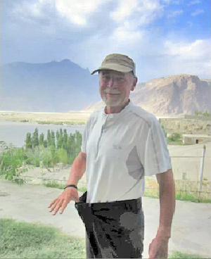 Alan Arnette po výprave na K2