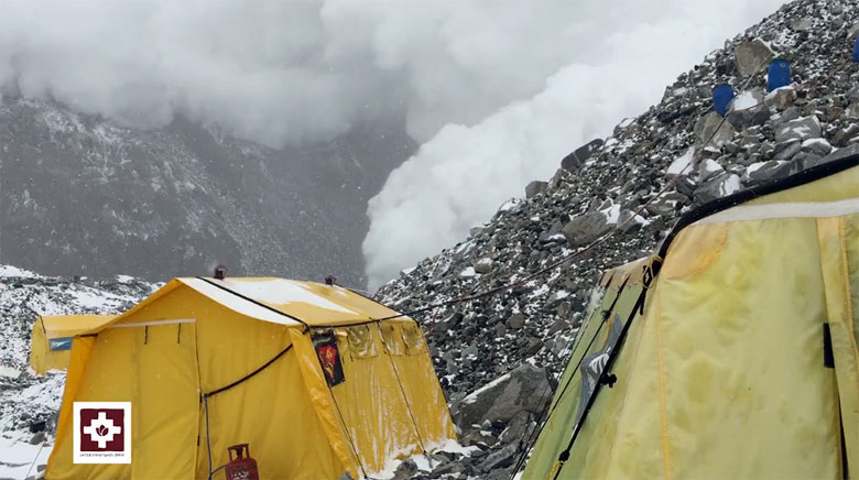 Video Pocta obetiam spod Everestu