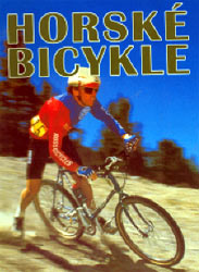 Horské bicykle - obálka