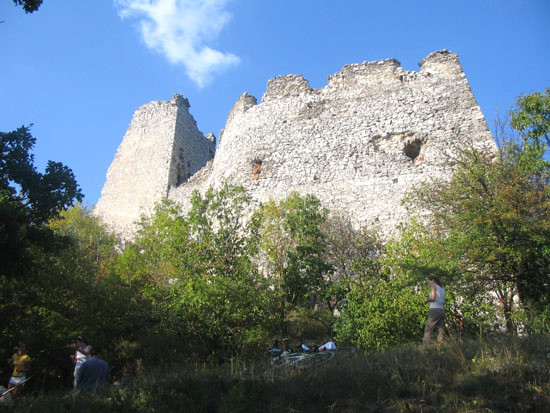 Tematin Castle 2