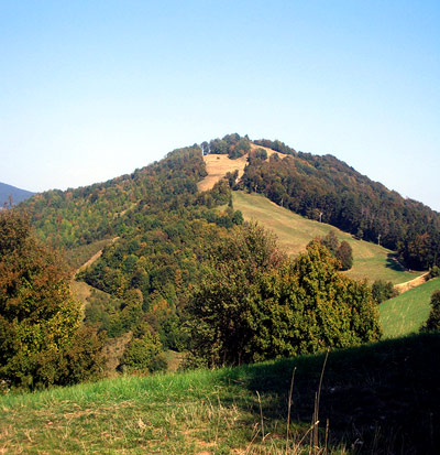 Bezovec Hill