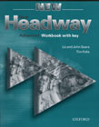 New Headway Advanced - Workbook with Key - Cover Page
