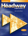 New Headway Pre-Intermediate - Workbook with Key - Cover Page