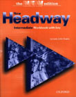 New Headway Intermediate - Workbook with Key - Cover Page