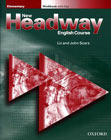 New Headway Elementary - Workbook with Key  - Cover Page