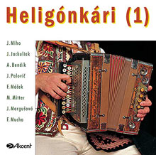 Heligónkári 1 - cover