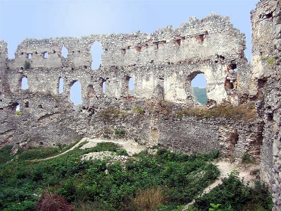 The Topolciansky Castle 3
