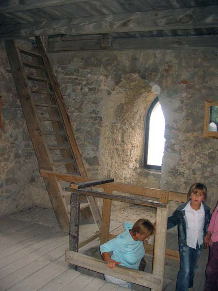 Topoľčiansky hrad 5