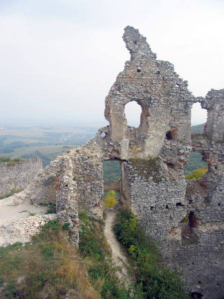 Topoľčiansky hrad 6