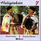 Heligonkari 7 - CD Cover