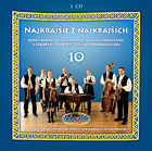 Najkrajsie z najkrajsich 10. (SLUK) - CD Cover