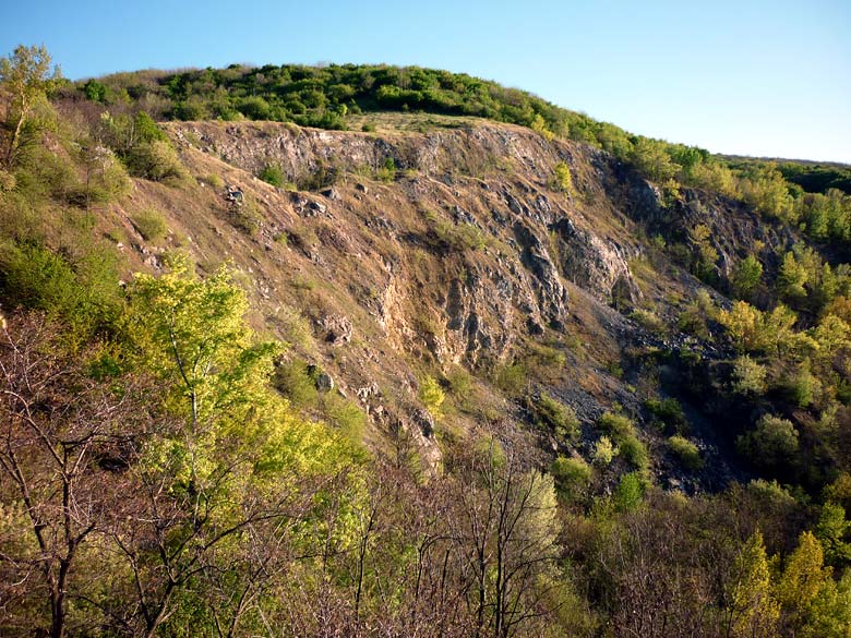 Stockeraus Limekiln