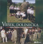 Vrsek, dolinecka - CD Cover