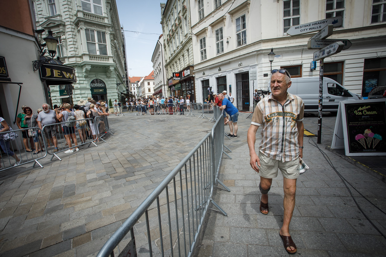 Inaugurácia Prezidentky Zuzany Čaputovej