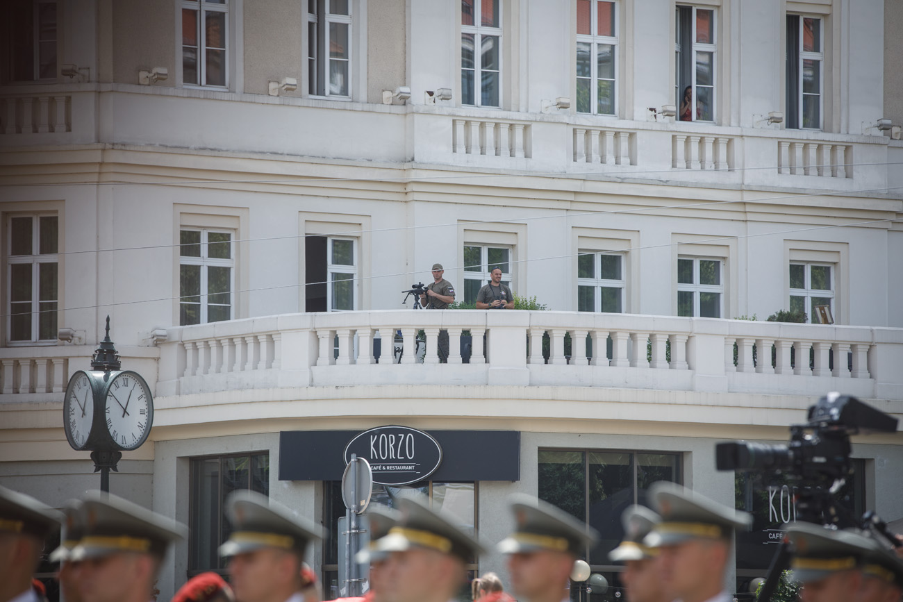 Inauguration of Zuzana Čaputová 