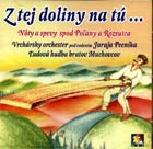 Z tej doliny na tú... - obal CD