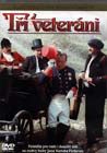 Tri veterani - DVD Cover